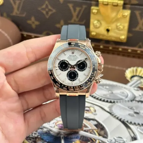 Relógio Rolex Cosmograph Daytona Ref: 115615, 40 Milímetros