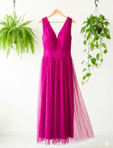 VESTIDO DE FESTA
