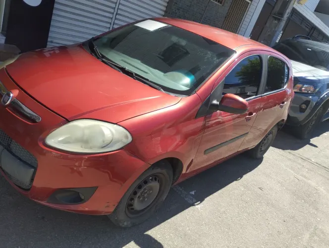 Fiat Palio Attractive 1.0 EVO Fire Flex 8V 5P 2015