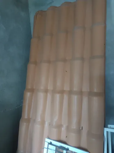 Telhas ceramicas .