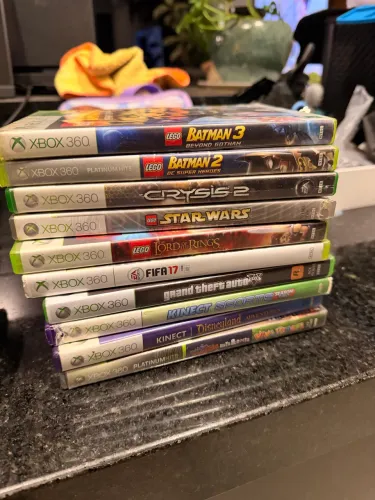 Jogos Xbox 360