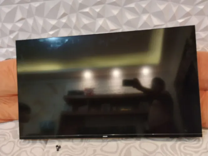Smartv Phillips 50 polegadas 