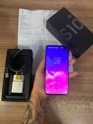 galaxy s10 plus