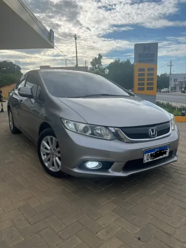 Honda Civic Sedan LXR 2.0 Flexone 16V Aut. 4P 2014