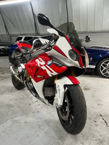 OPORTUNIDADE BMW S1000RR 2013