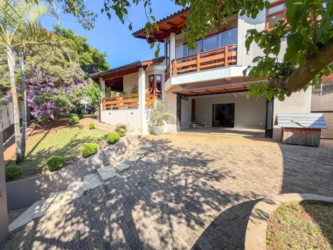 Casa à venda em Estância Velha, Encosta do Sol, com 3 quartos, com 246 m²