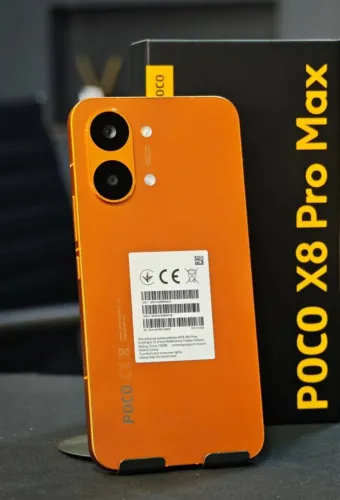 POCO X8 PRO MAX 256GB 