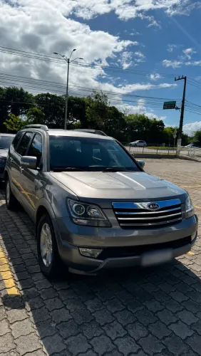 Kia Motors Mohave EX 3.0 V6 24V 256cv TB Dies. Aut. 2011