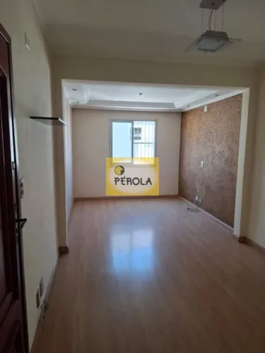 Apartamento com 2 dormitórios para alugar, 64 m² por R$ 2.088,69/mês - Vila Marieta - Camp