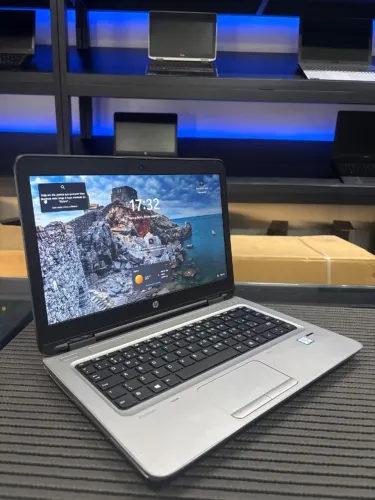 NOTEBOOK HP PROBOOK 640 G2 CORE i5 6ª GER 128GB SSD 8GB DDR4 TELA 14"