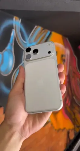 iPhone 17 Pro Max 256gb Semi. Novo 1 ano de garantia Mega Promoção Pré Copa 