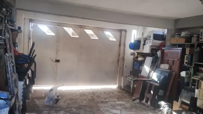 Casa dois quarto , 2 salas  e um banheiro -Terreno 5x25mts