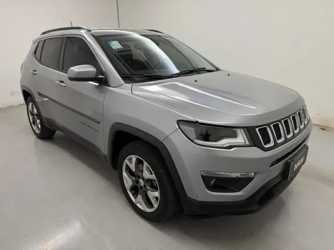 Jeep Compass Longitude 2.0 4X2 Flex 16V Aut. 2020