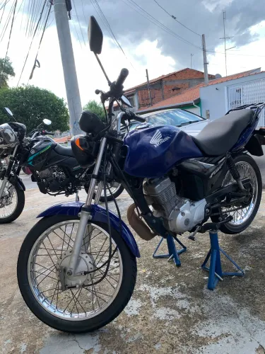 Cg Fan 125 KS 2010 baixa KM