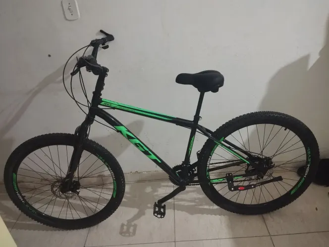 Vendo bike