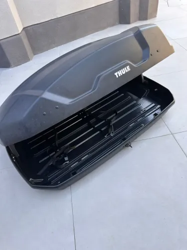 Bagageiro Thule Force XT 300 l