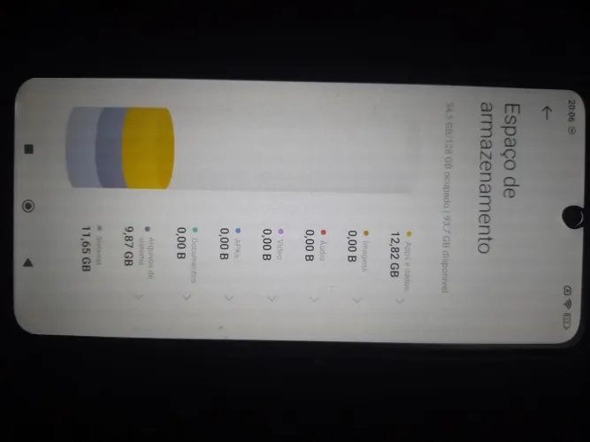 Redmi Note 11S (128gb, 12gbRam)