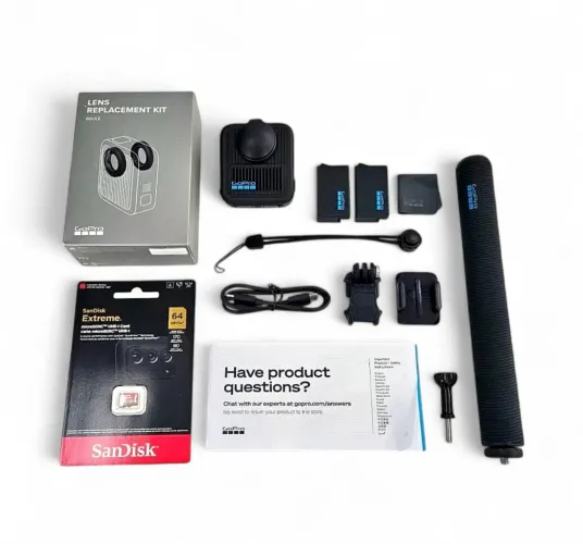 GoPro max 2 360