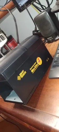 Ratoeira Elétrica mata ratos