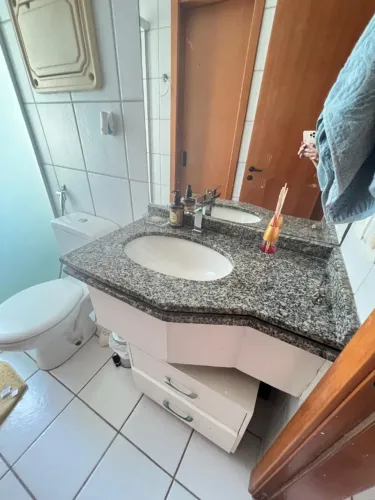 Bancada de Mármore