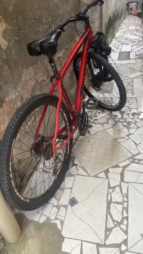 Bicicleta