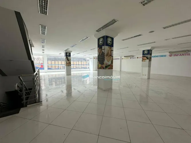 Salão para alugar, 190 m² por R$ 7.200,00/mês - Vila Industrial - Campinas/SP