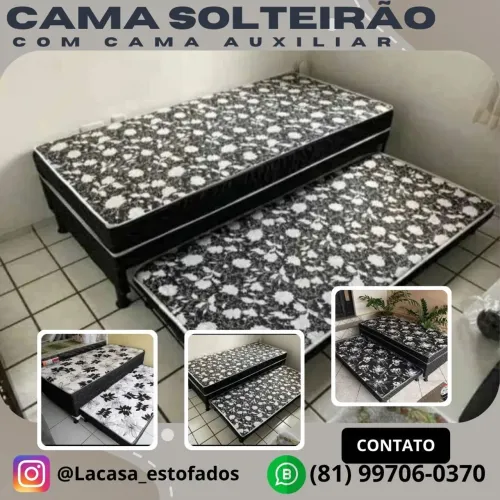 CAMA - COM AUXILIAR 