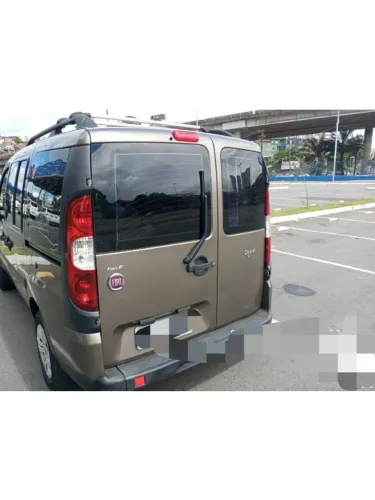 Fiat Doblo Essence 1.8 Flex 16V 5P 2014