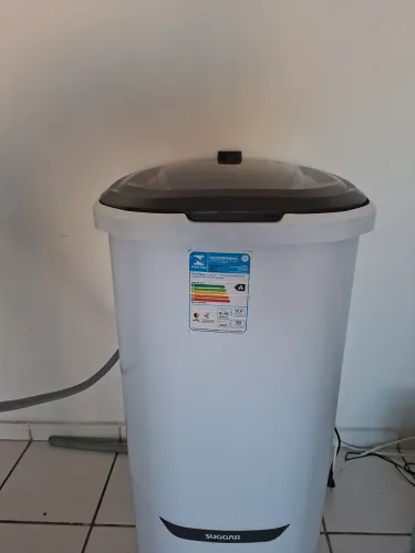 Tanquinho lava roupas Suggar 10 kg