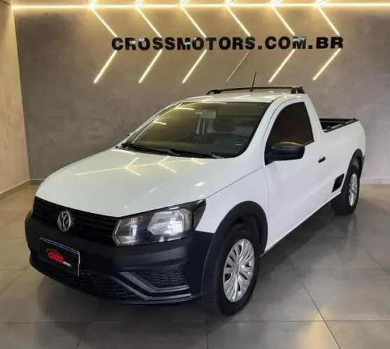 Volkswagen Grand Saveiro Xtreme/street 1.6/1.8/2.0 2019