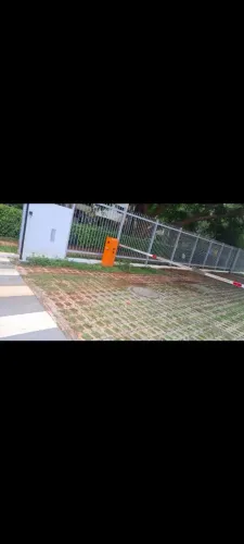 Cancela PPA (Com Braço)