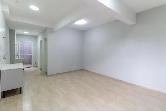 Apartamento no bairro Cidade AE Carvalho