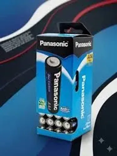 Pilha AAA Panasonic