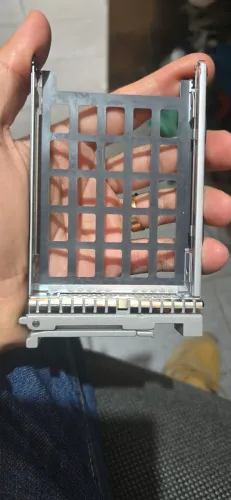 Gaveta HD SSD Servidor Intel