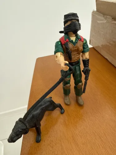 Mutt Gijoe comandos em ação