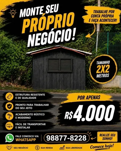 Monte Seu Próprio Negócio