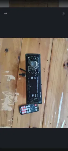 Vendo aparelho de som automotivo
