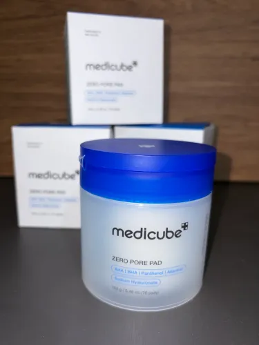 Medicube zero pore pad original