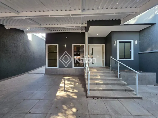 Casa à venda no Bairro Jardim Paraíso em Itu (SP).