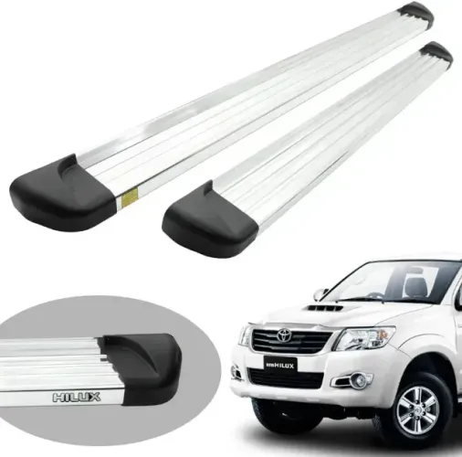 ESTRIBOS HILUX 2014