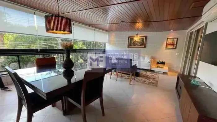Apartamento padrão para Locação, mobiliado, 1 quarto, Recreio dos Bandeirantes, Rio de Jan