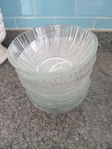 Pote de sobremesa