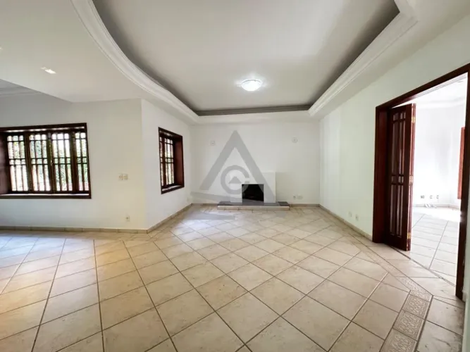Casa à venda em Campinas, Sítios de Recreio Gramado, com 4 suítes, com 430 m², Jatobá