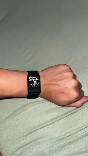 Pulseira whoop band encaixavem