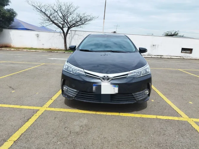 Toyota Corolla GLI Upper 1.8 Flex 16V Aut. 2018