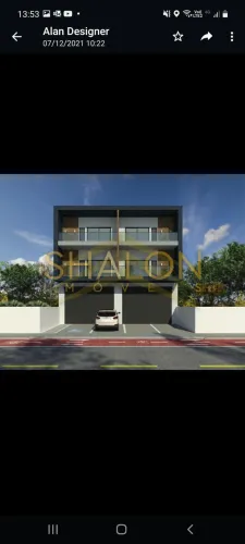 Prédio Residencial & Comercial.Com 850m² Total .Prédio Novinho.Desocupado.