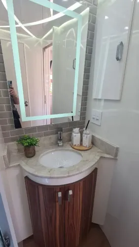 Motor home vettura, dream house.