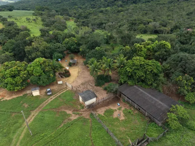 Chácara porteira fechada a venda, Cocalzinho de Goiás!!!