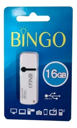 Pendrive 16gb