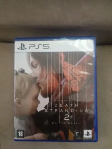 Death stranding
